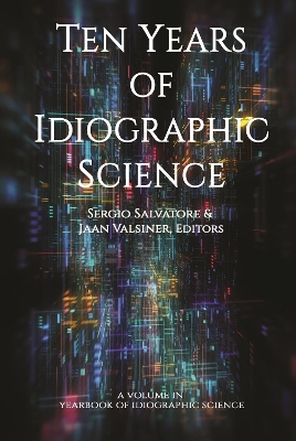 Cover of Ten Years of Idiographic Science