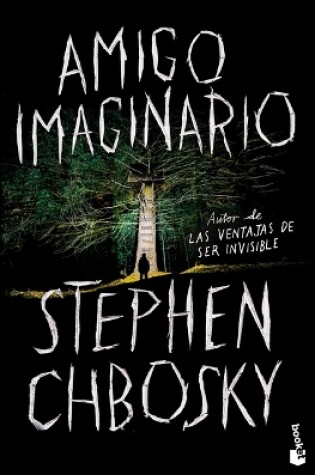 Cover of Amigo Imaginario / Imaginary Friend