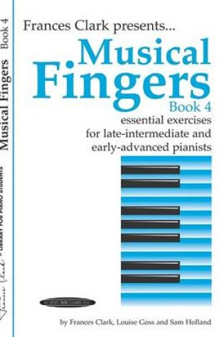 Cover of Musical Fingers, Book 4