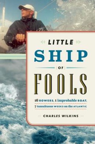 Cover of Little Ship of Fools