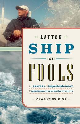 Book cover for Little Ship of Fools