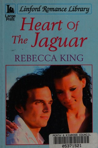 Cover of Heart Of The Jaguar