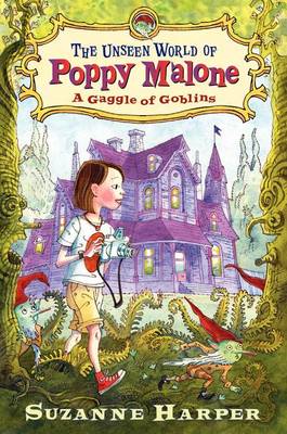 Cover of The Unseen World of Poppy Malone