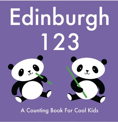 Book cover for Edinburgh 123