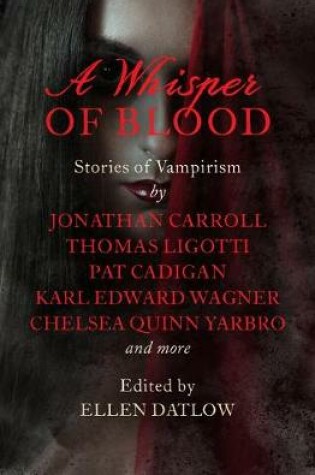 Cover of A Whisper of Blood