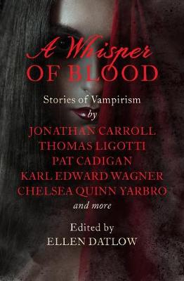 Book cover for A Whisper of Blood
