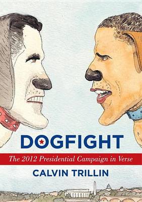 Book cover for Dogfight