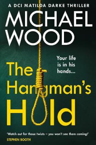 Cover of The Hangman’s Hold