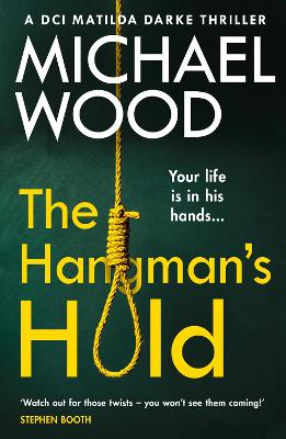 Book cover for The Hangman’s Hold