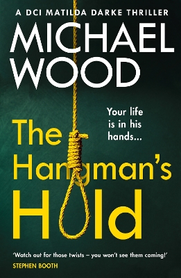 Book cover for The Hangman’s Hold