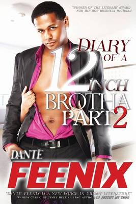 Book cover for Diary Of A 12 Inch Brotha! 2