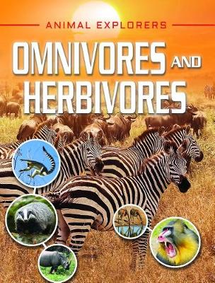Book cover for Omnivores and Herbivores