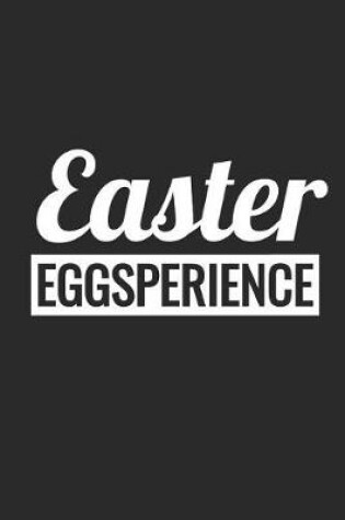 Cover of Easter Eggsperience