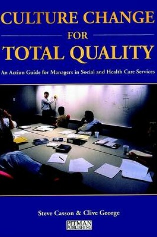 Cover of Culture Change for Total Quality