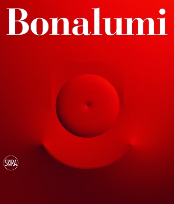 Book cover for Agostino Bonalumi