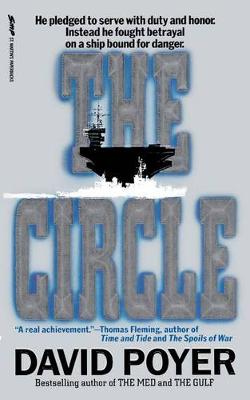 Book cover for The Circle