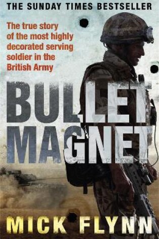 Cover of Bullet Magnet