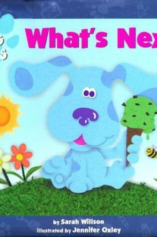 Cover of Whats Next #5 Blues Clues