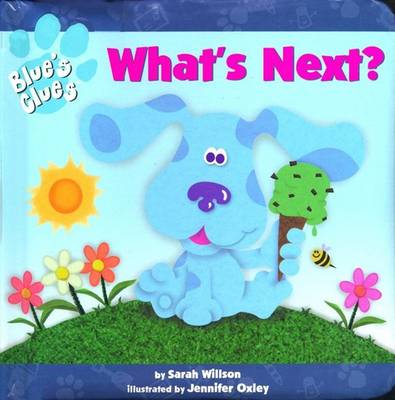 Book cover for Whats Next #5 Blues Clues