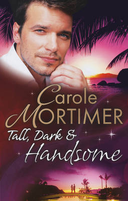 Book cover for Tall, Dark & Handsome