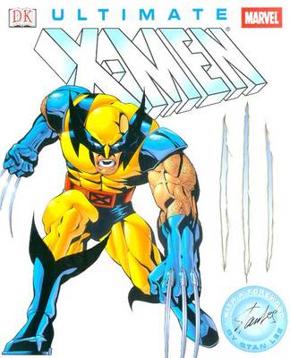 Book cover for Ultimate X-Men
