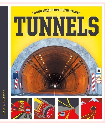 Book cover for Tunnels