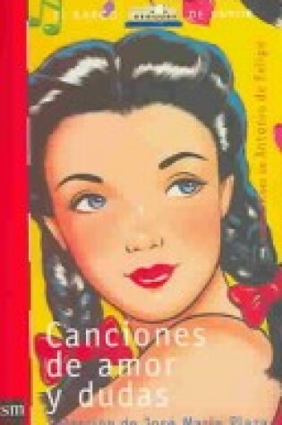 Cover of Canciones De Amor y Dudas