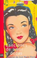 Book cover for Canciones De Amor y Dudas