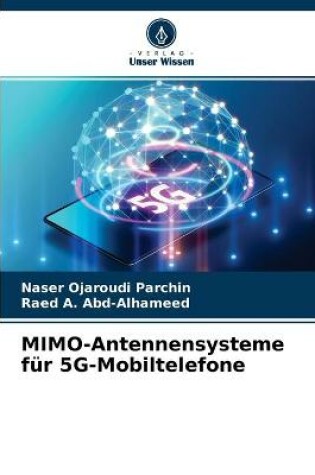 Cover of MIMO-Antennensysteme fur 5G-Mobiltelefone