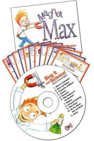 Cover of Magnet Max Sing It with Science Kit