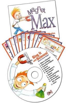 Cover of Magnet Max Sing It with Science Kit