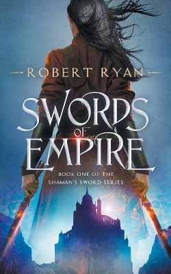 Book cover for Swords of Empire