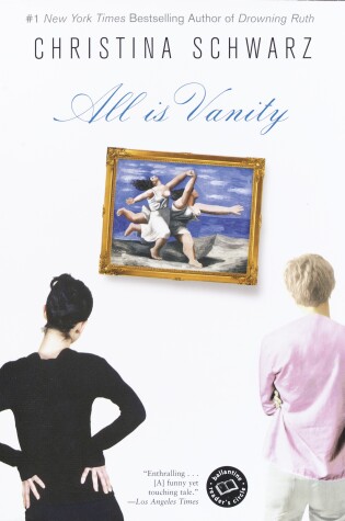 Cover of All Is Vanity