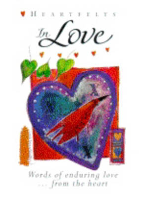 Book cover for In Love