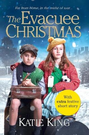 Cover of The Evacuee Christmas