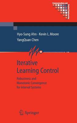 Cover of Iterative Learning Control