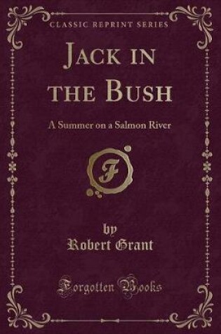 Cover of Jack in the Bush