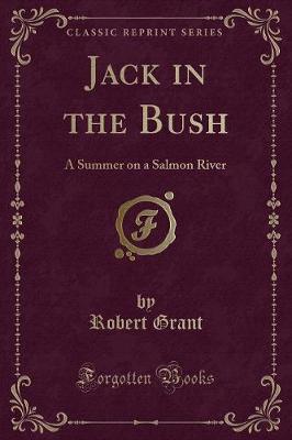 Book cover for Jack in the Bush