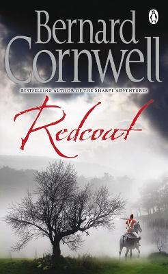 Book cover for Redcoat