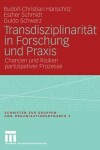 Book cover for Transdisziplinaritat in Forschung Und Praxis