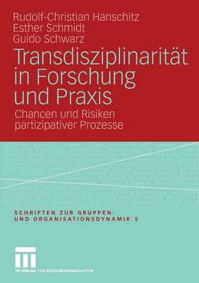 Book cover for Transdisziplinaritat in Forschung Und Praxis