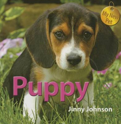 Cover of Puppy