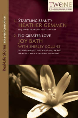 Cover of Startling Beauty and No Greater Love