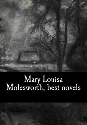 Book cover for Mary Louisa Molesworth, best novels