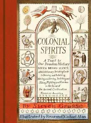 Book cover for Colonial Spirits