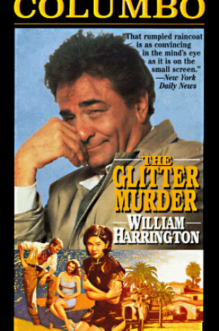 Cover of Columbo: the Glitter Murder