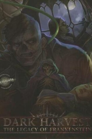 Cover of Dark Harvest