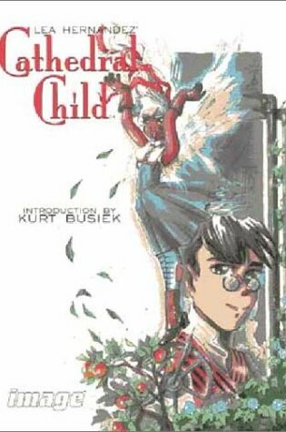Cover of Cathedral Child