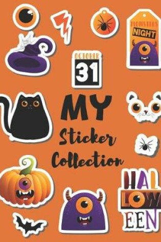 Cover of My Sticker Collection