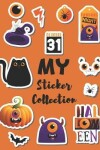 Book cover for My Sticker Collection